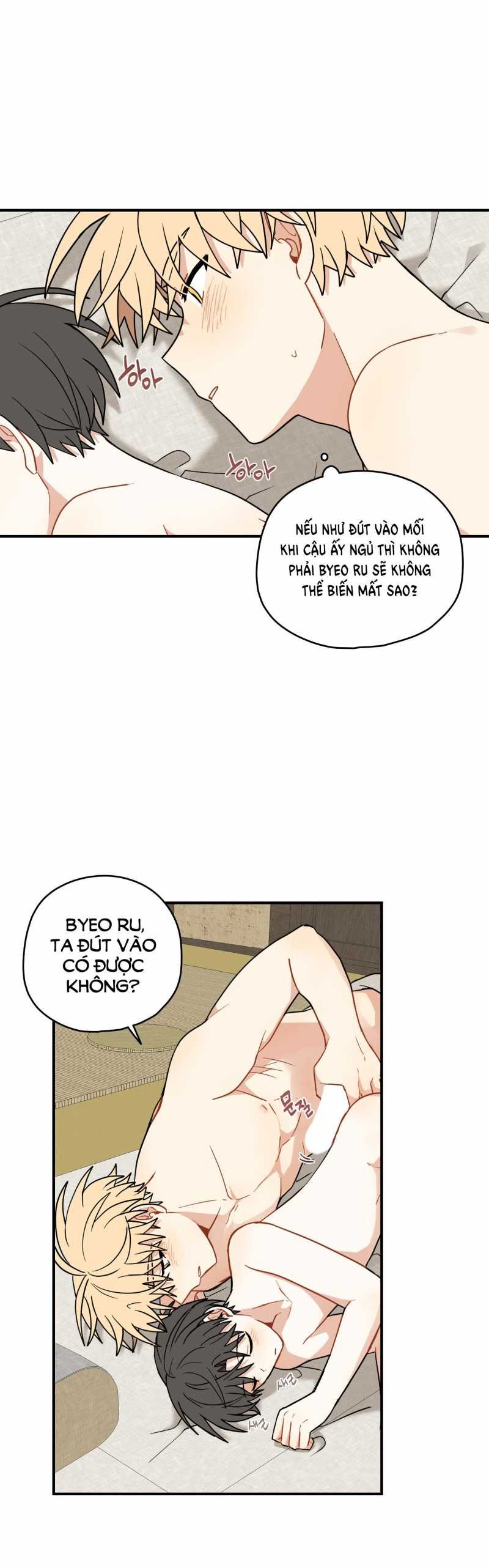 đọc truyện Dưới Tán Hoa Liên Kiều Chương 53.1 ảnh 28 tại Thiên Thai Truyện