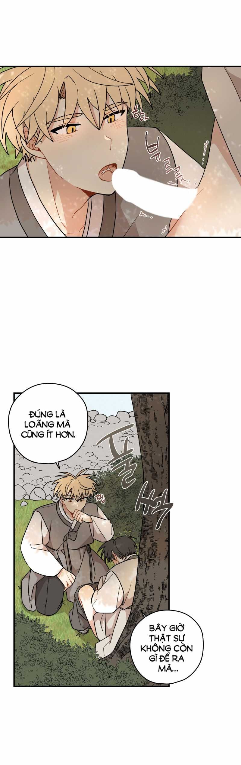 đọc truyện Dưới Tán Hoa Liên Kiều Chương 53.2 ảnh 13 tại Thiên Thai Truyện