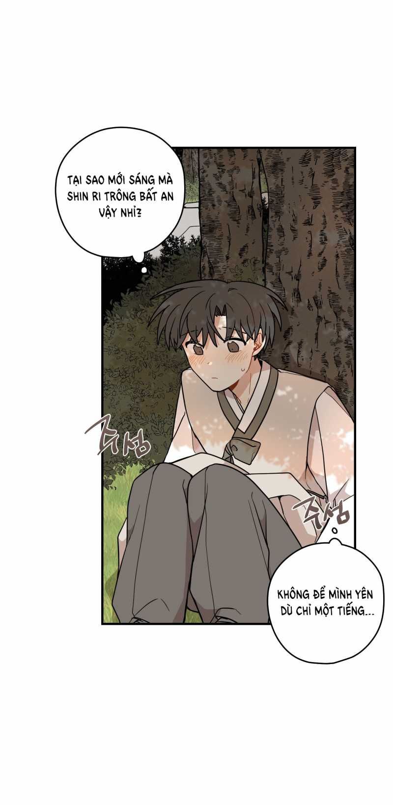 đọc truyện Dưới Tán Hoa Liên Kiều Chương 53.2 ảnh 14 tại Thiên Thai Truyện