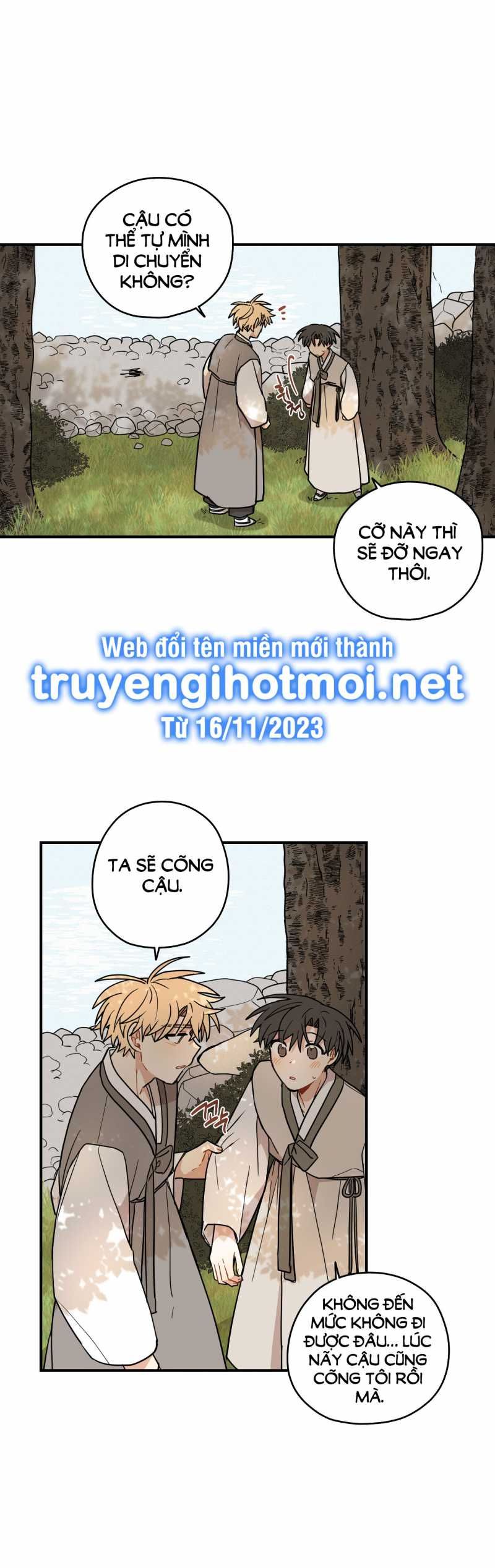 đọc truyện Dưới Tán Hoa Liên Kiều Chương 53.2 ảnh 15 tại Thiên Thai Truyện