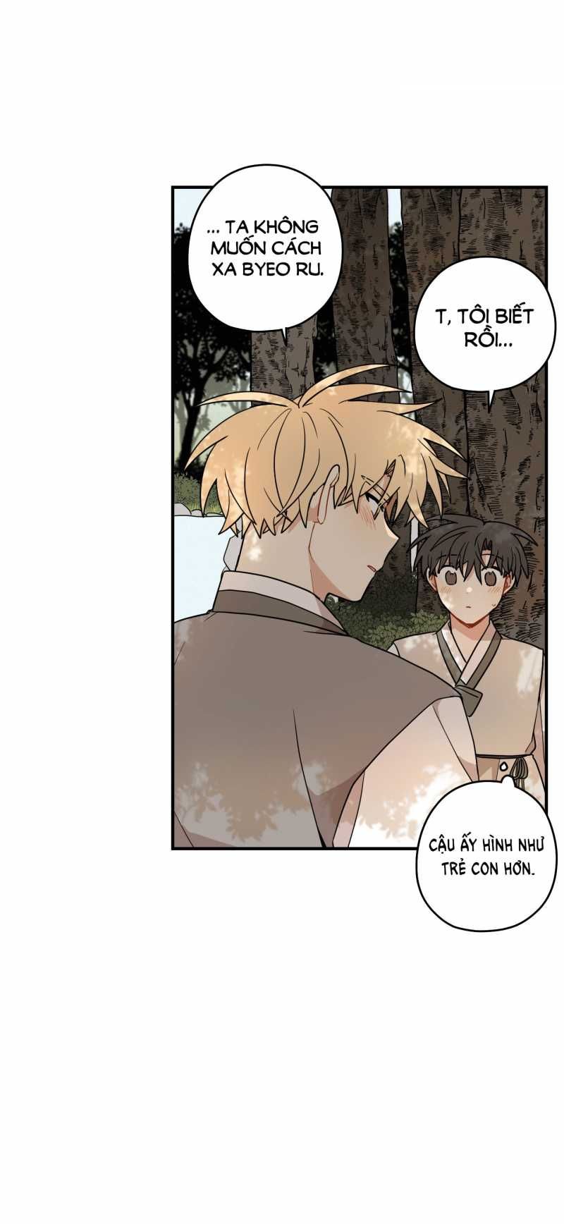 đọc truyện Dưới Tán Hoa Liên Kiều Chương 53.2 ảnh 16 tại Thiên Thai Truyện