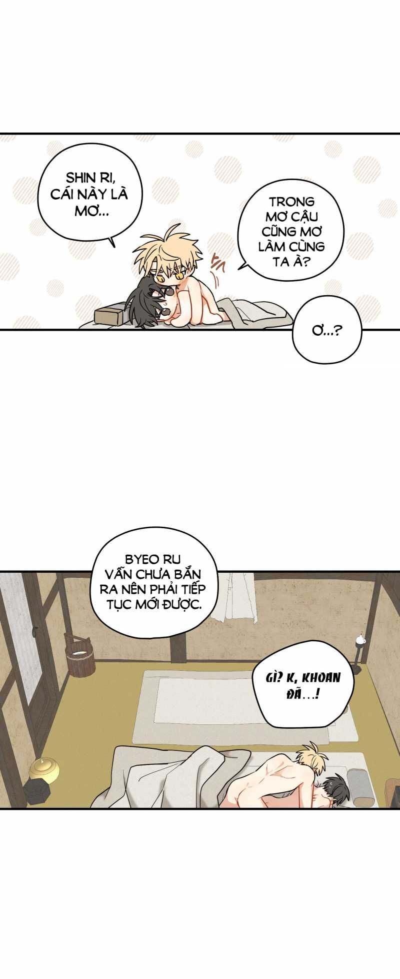 đọc truyện Dưới Tán Hoa Liên Kiều Chương 53.2 ảnh 9 tại Thiên Thai Truyện