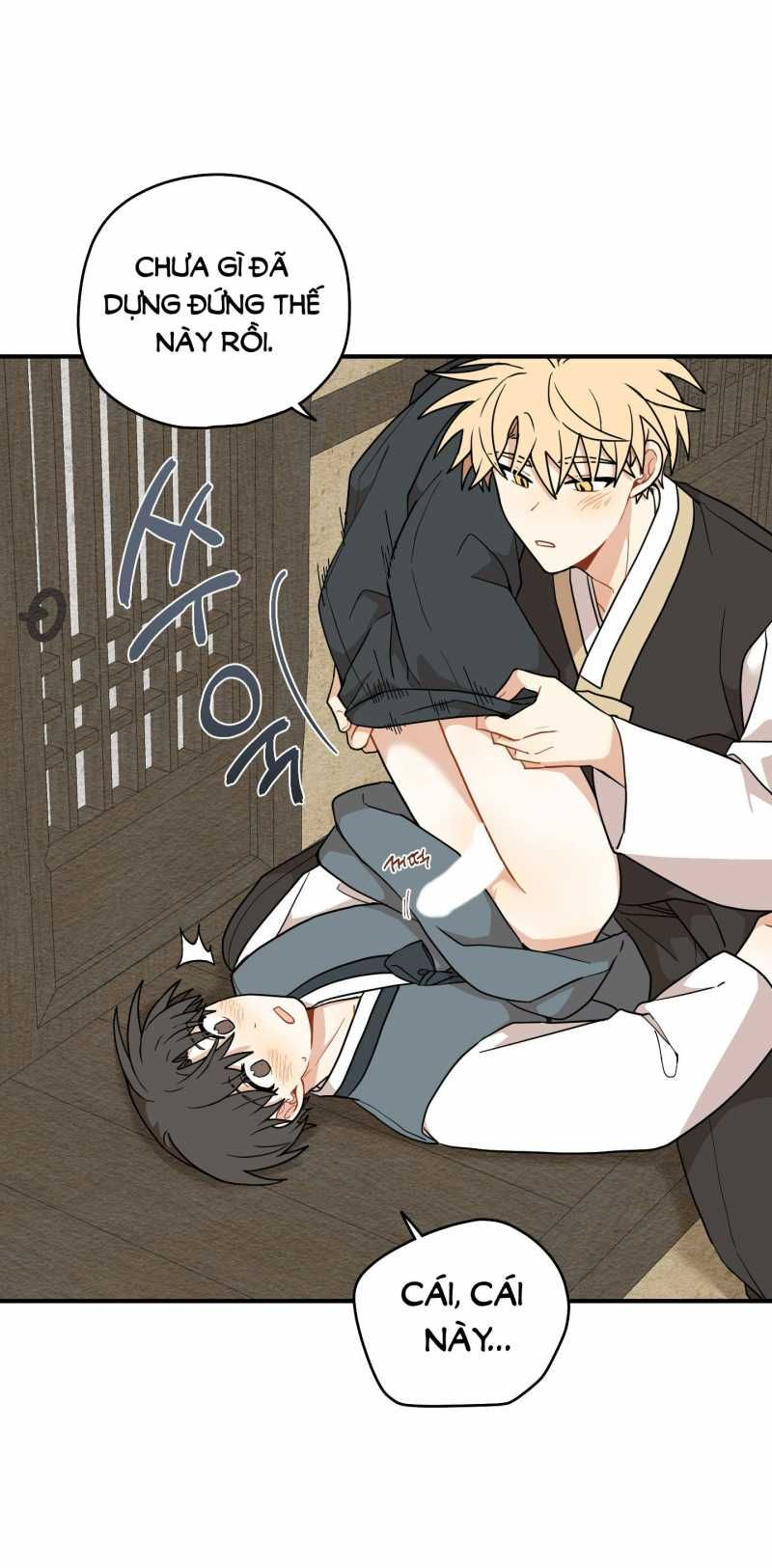 đọc truyện Dưới Tán Hoa Liên Kiều Chương 55.1 ảnh 18 tại Thiên Thai Truyện