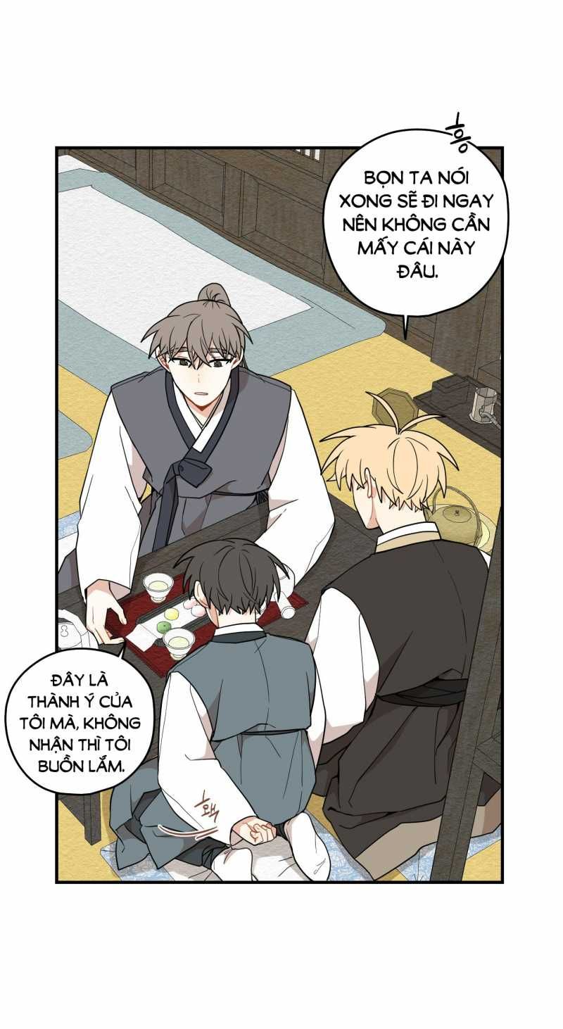 đọc truyện Dưới Tán Hoa Liên Kiều Chương 55.2 ảnh 38 tại Thiên Thai Truyện