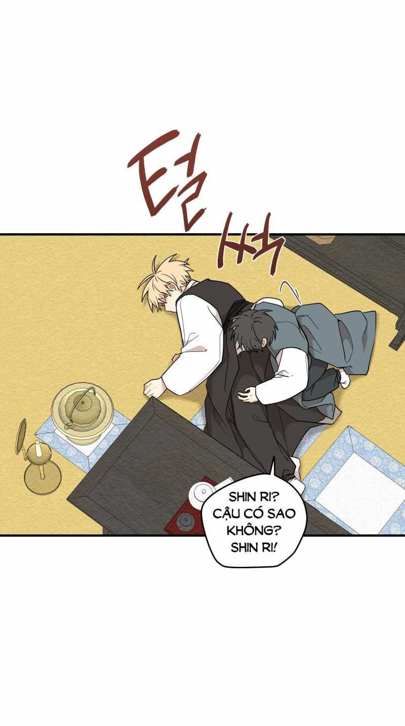 đọc truyện Dưới Tán Hoa Liên Kiều Chương 55.2 ảnh 51 tại Thiên Thai Truyện