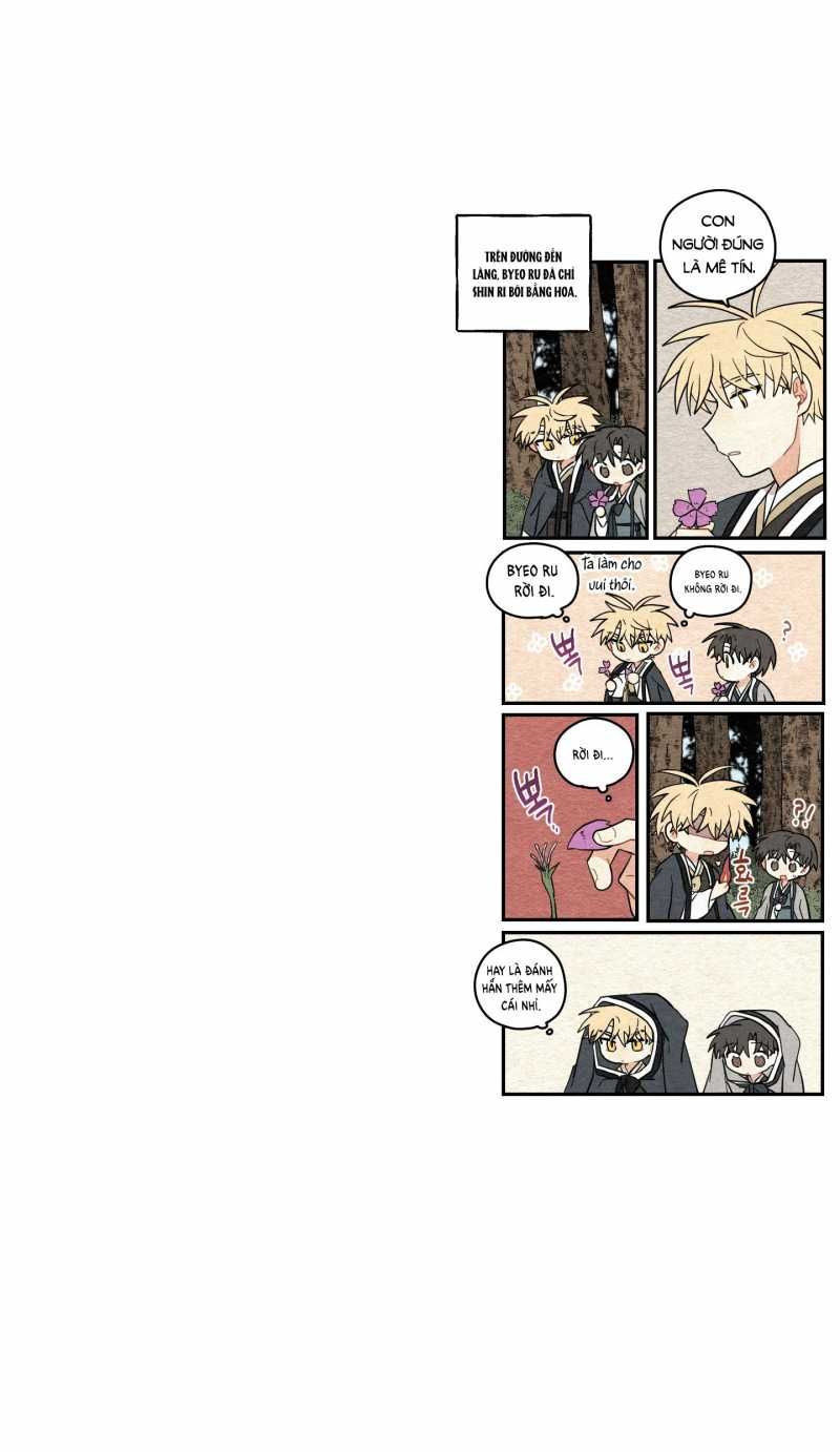 đọc truyện Dưới Tán Hoa Liên Kiều Chương 55.2 ảnh 57 tại Thiên Thai Truyện