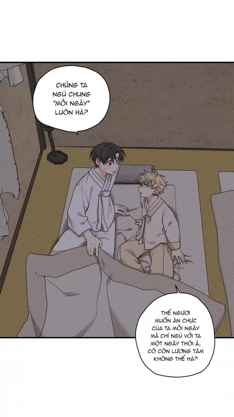 đọc truyện Dưới Tán Hoa Liên Kiều Chương 6.5 ảnh 13 tại Thiên Thai Truyện