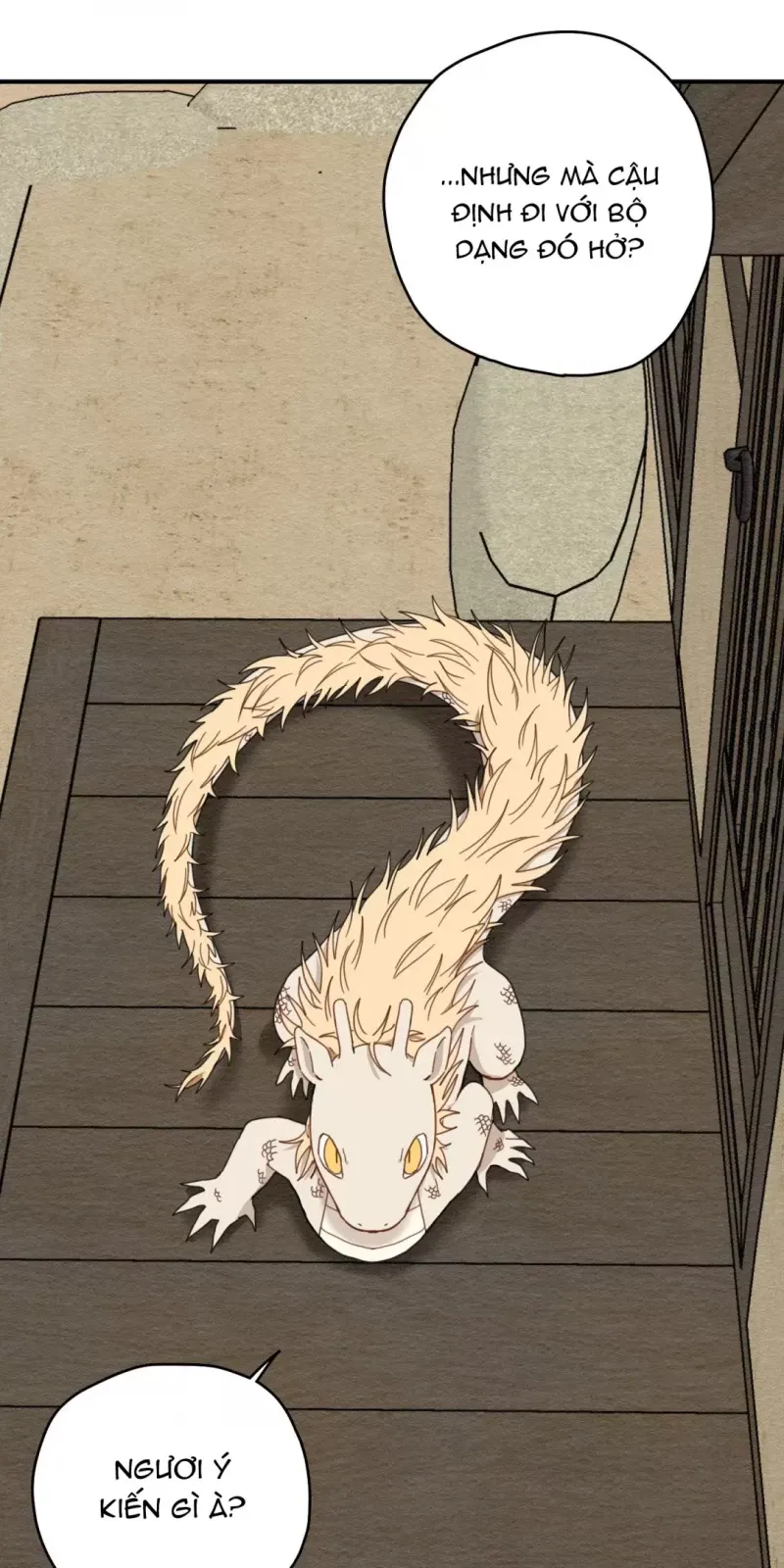 đọc truyện Dưới Tán Hoa Liên Kiều Chương 6.5 ảnh 28 tại Thiên Thai Truyện