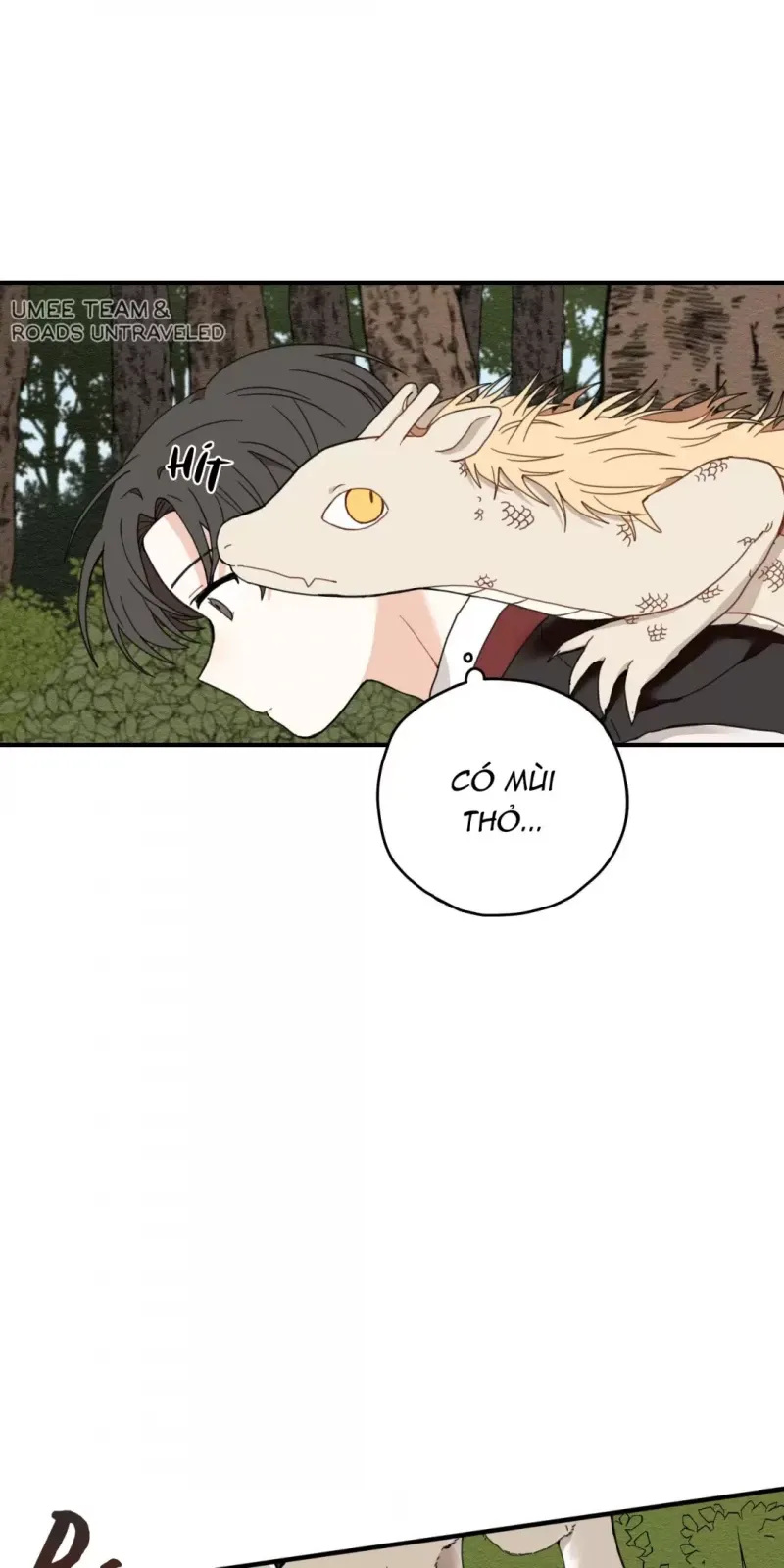 đọc truyện Dưới Tán Hoa Liên Kiều Chương 6.5 ảnh 31 tại Thiên Thai Truyện