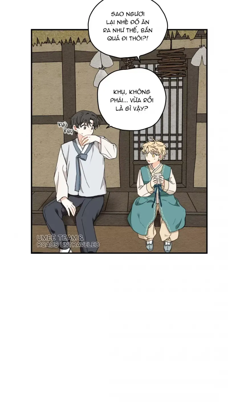 đọc truyện Dưới Tán Hoa Liên Kiều Chương 6.5 ảnh 5 tại Thiên Thai Truyện