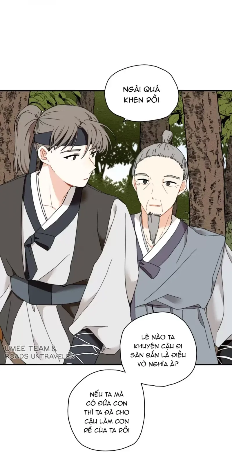 đọc truyện Dưới Tán Hoa Liên Kiều Chương 6.5 ảnh 40 tại Thiên Thai Truyện