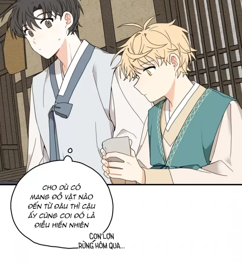 đọc truyện Dưới Tán Hoa Liên Kiều Chương 6.5 ảnh 7 tại Thiên Thai Truyện