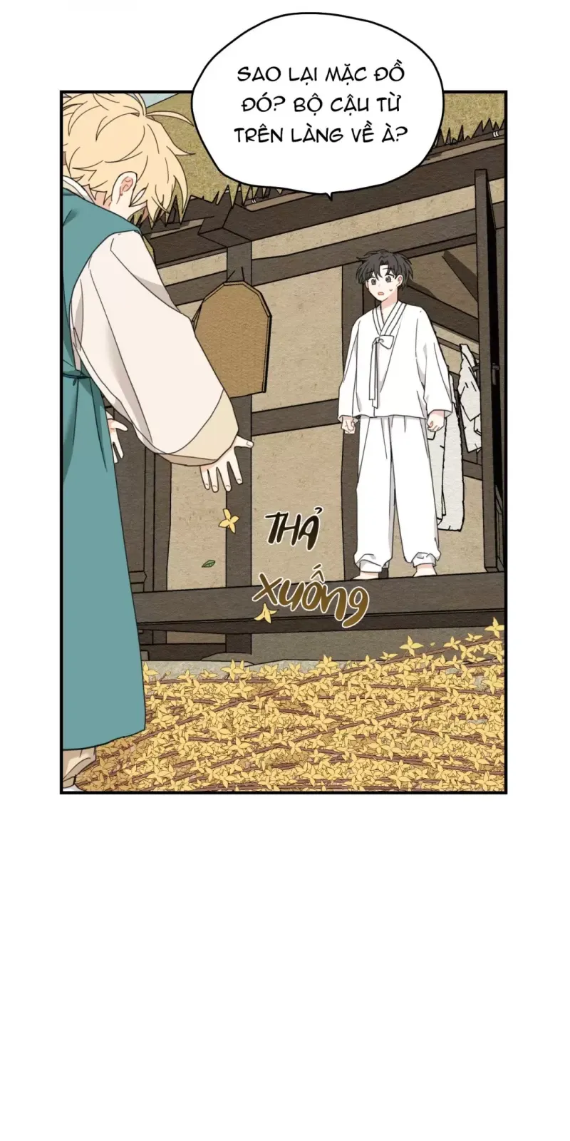 đọc truyện Dưới Tán Hoa Liên Kiều Chương 6 ảnh 38 tại Thiên Thai Truyện