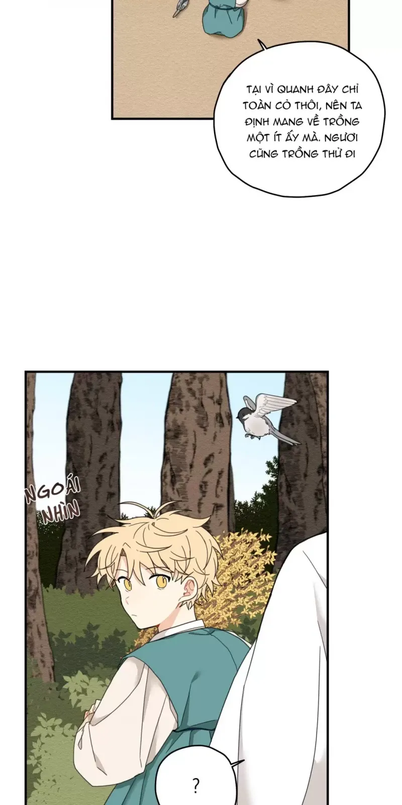 đọc truyện Dưới Tán Hoa Liên Kiều Chương 6 ảnh 41 tại Thiên Thai Truyện