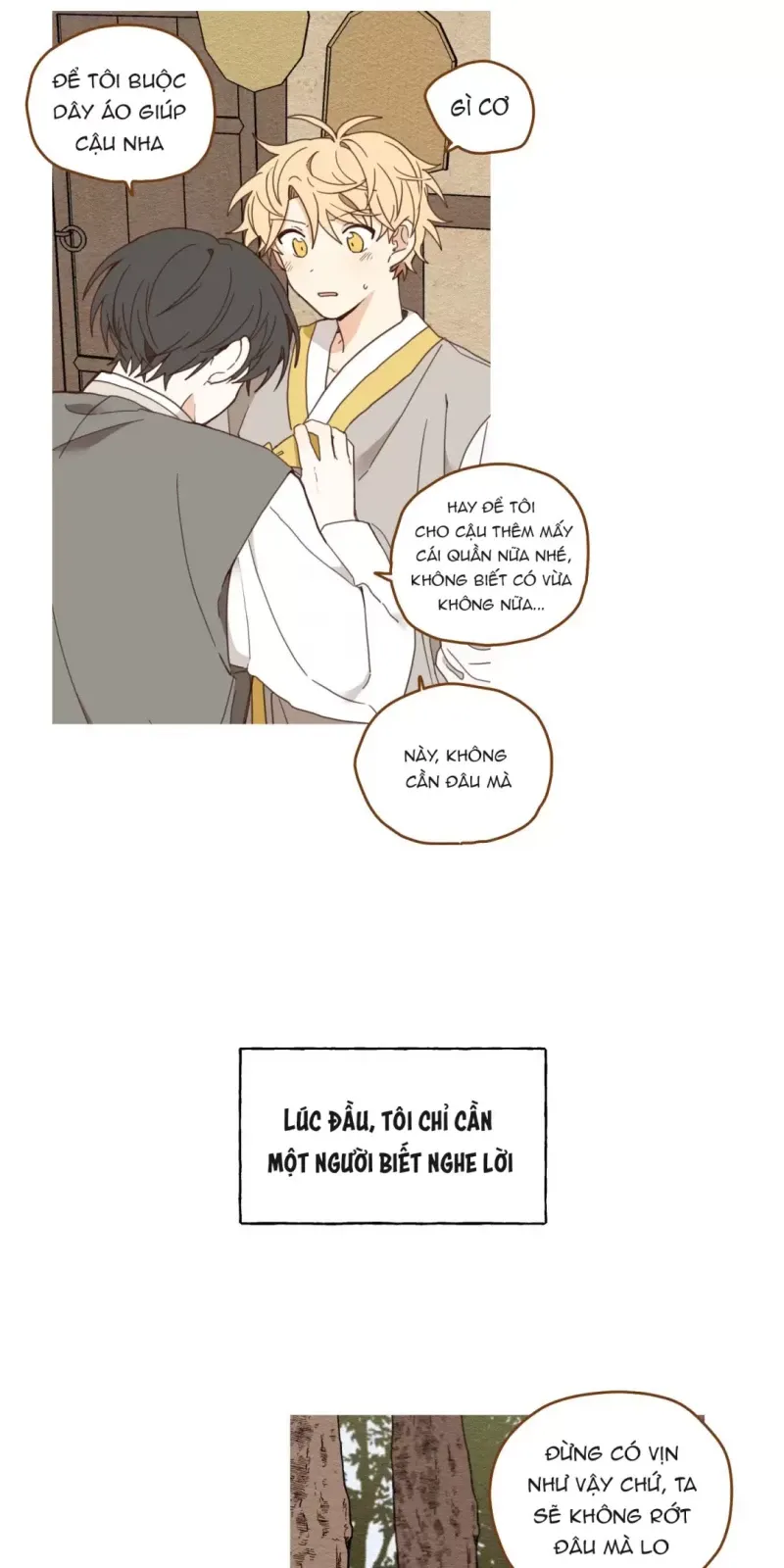 đọc truyện Dưới Tán Hoa Liên Kiều Chương 6 ảnh 8 tại Thiên Thai Truyện