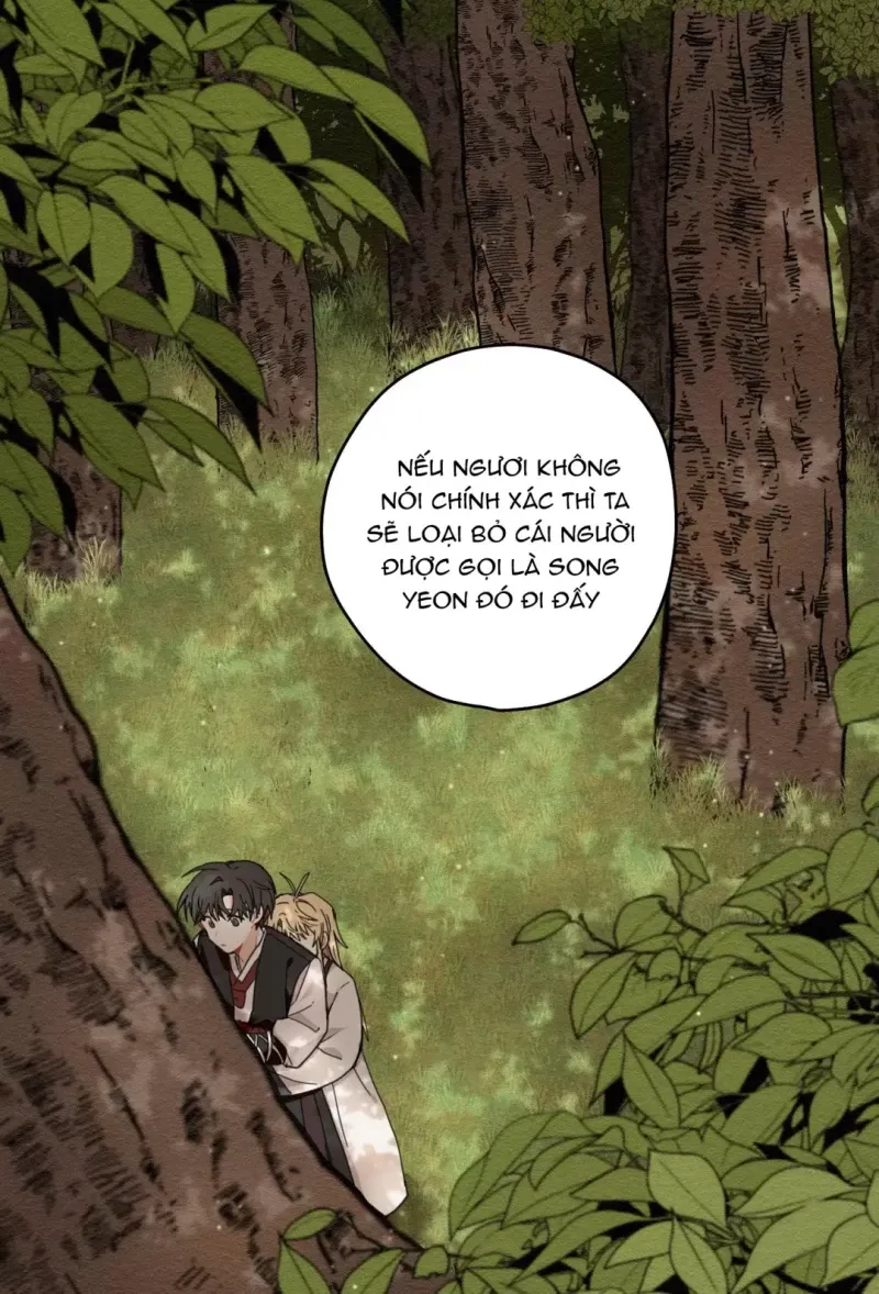 đọc truyện Dưới Tán Hoa Liên Kiều Chương 7.5 ảnh 12 tại Thiên Thai Truyện