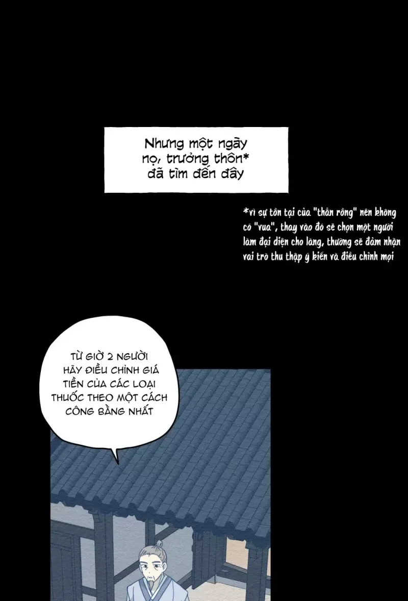 đọc truyện Dưới Tán Hoa Liên Kiều Chương 7.5 ảnh 21 tại Thiên Thai Truyện