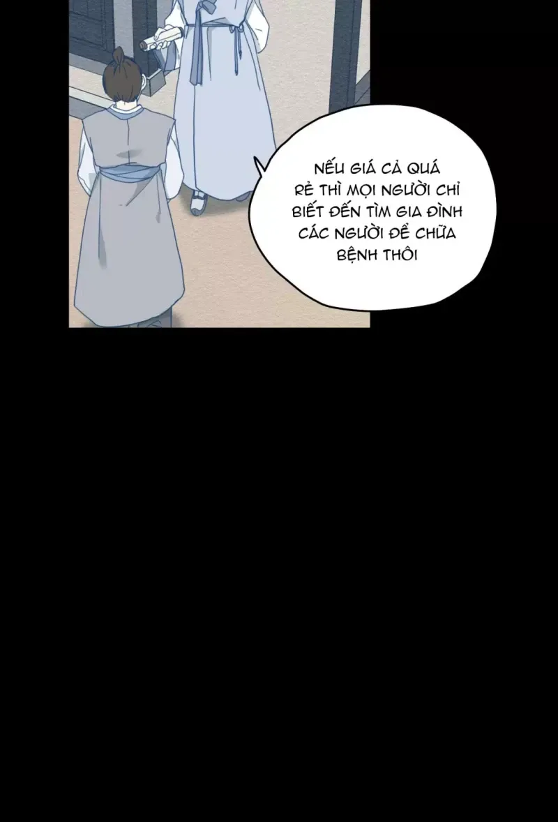 đọc truyện Dưới Tán Hoa Liên Kiều Chương 7.5 ảnh 22 tại Thiên Thai Truyện