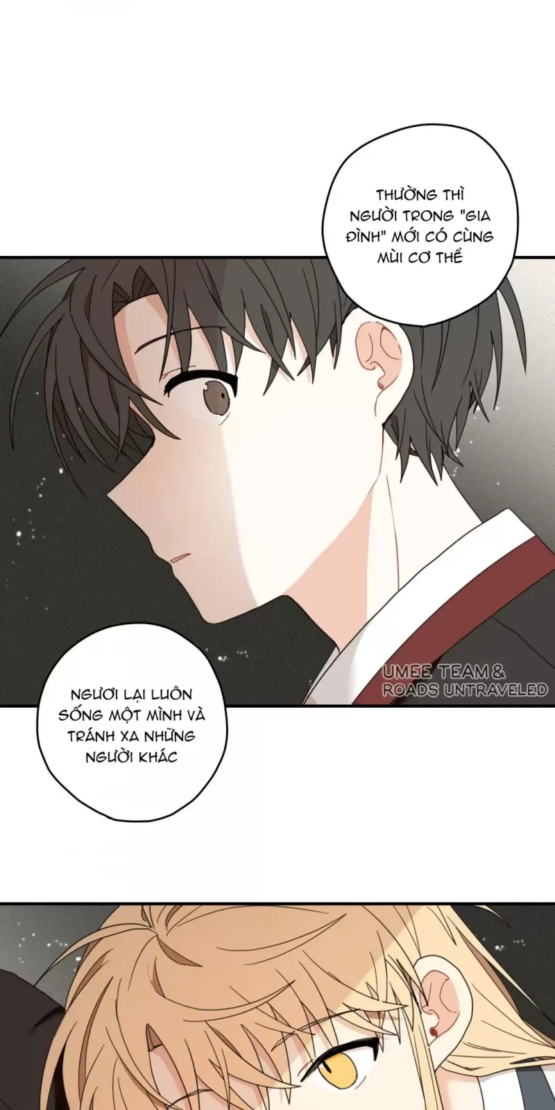 đọc truyện Dưới Tán Hoa Liên Kiều Chương 7.5 ảnh 7 tại Thiên Thai Truyện