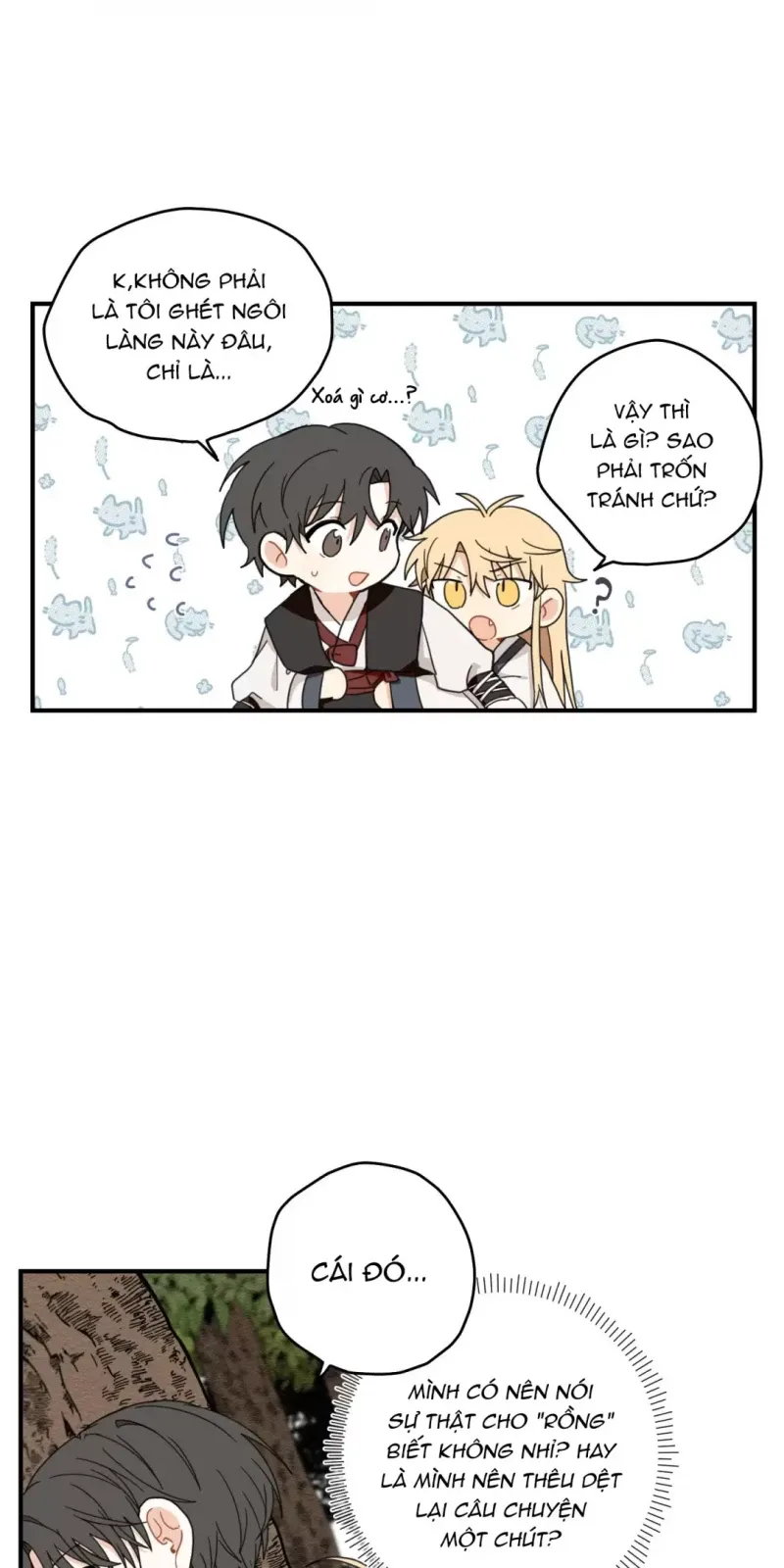 đọc truyện Dưới Tán Hoa Liên Kiều Chương 7.5 ảnh 10 tại Thiên Thai Truyện