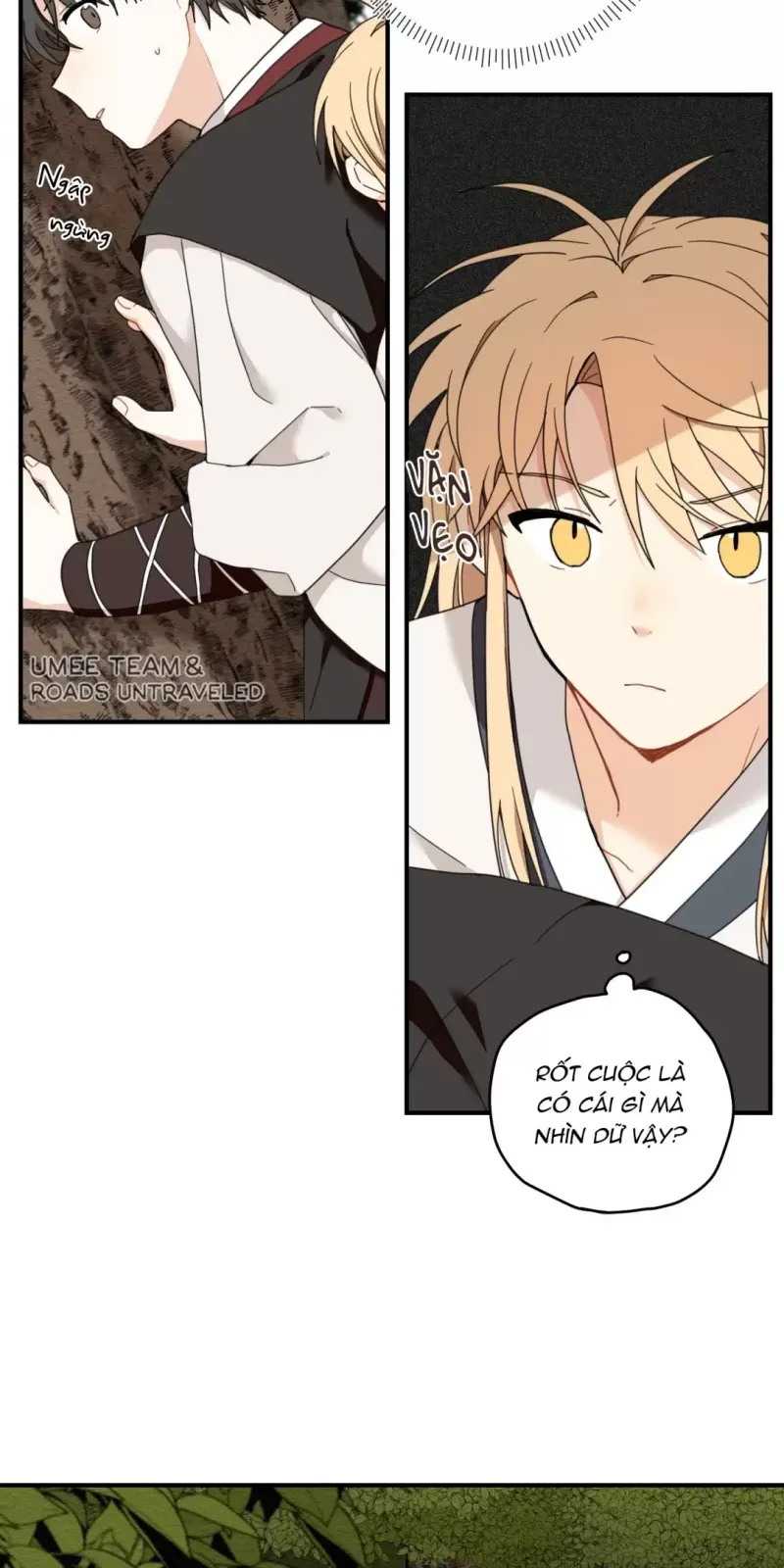 đọc truyện Dưới Tán Hoa Liên Kiều Chương 7.5 ảnh 11 tại Thiên Thai Truyện