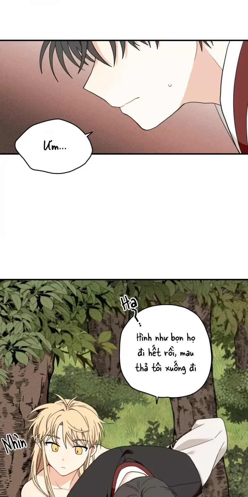 đọc truyện Dưới Tán Hoa Liên Kiều Chương 7 ảnh 17 tại Thiên Thai Truyện