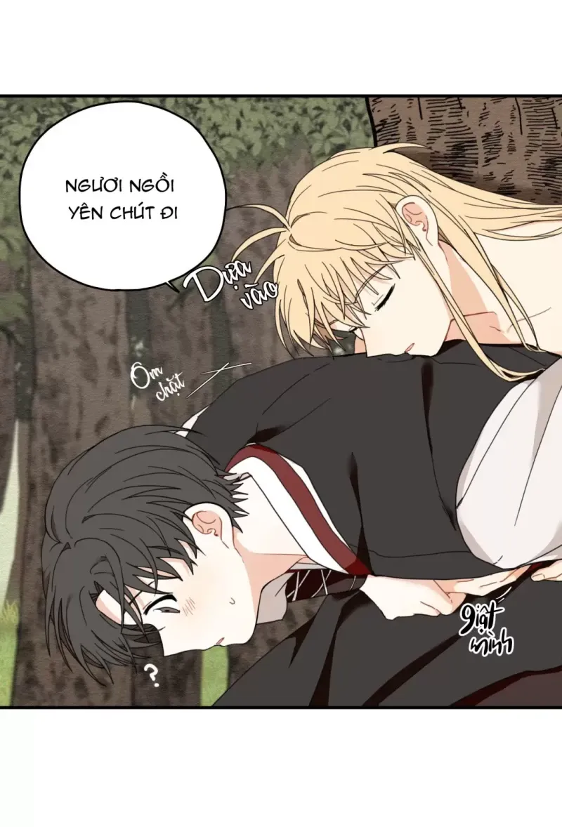 đọc truyện Dưới Tán Hoa Liên Kiều Chương 7 ảnh 19 tại Thiên Thai Truyện