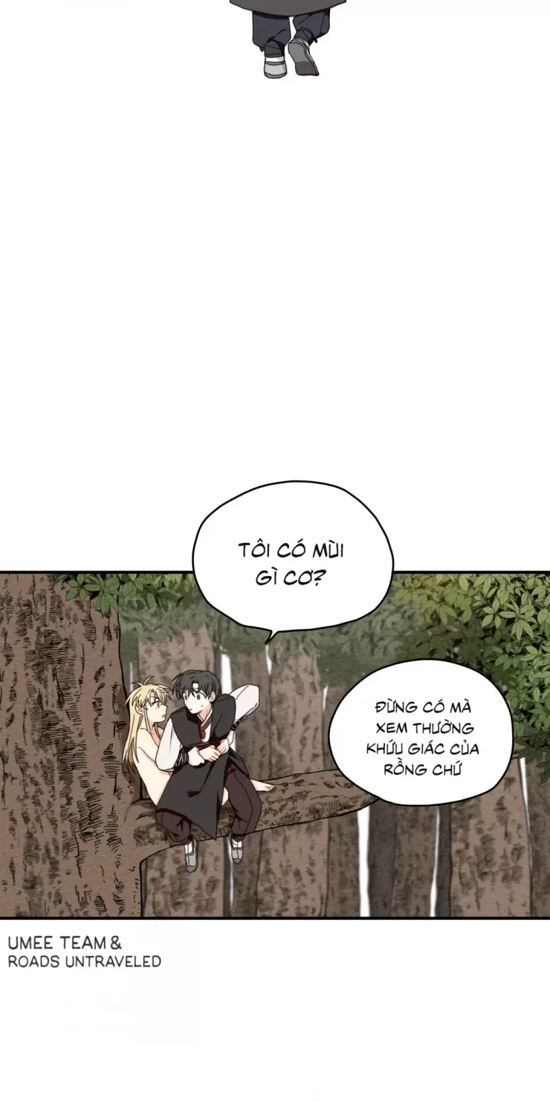 đọc truyện Dưới Tán Hoa Liên Kiều Chương 7 ảnh 21 tại Thiên Thai Truyện