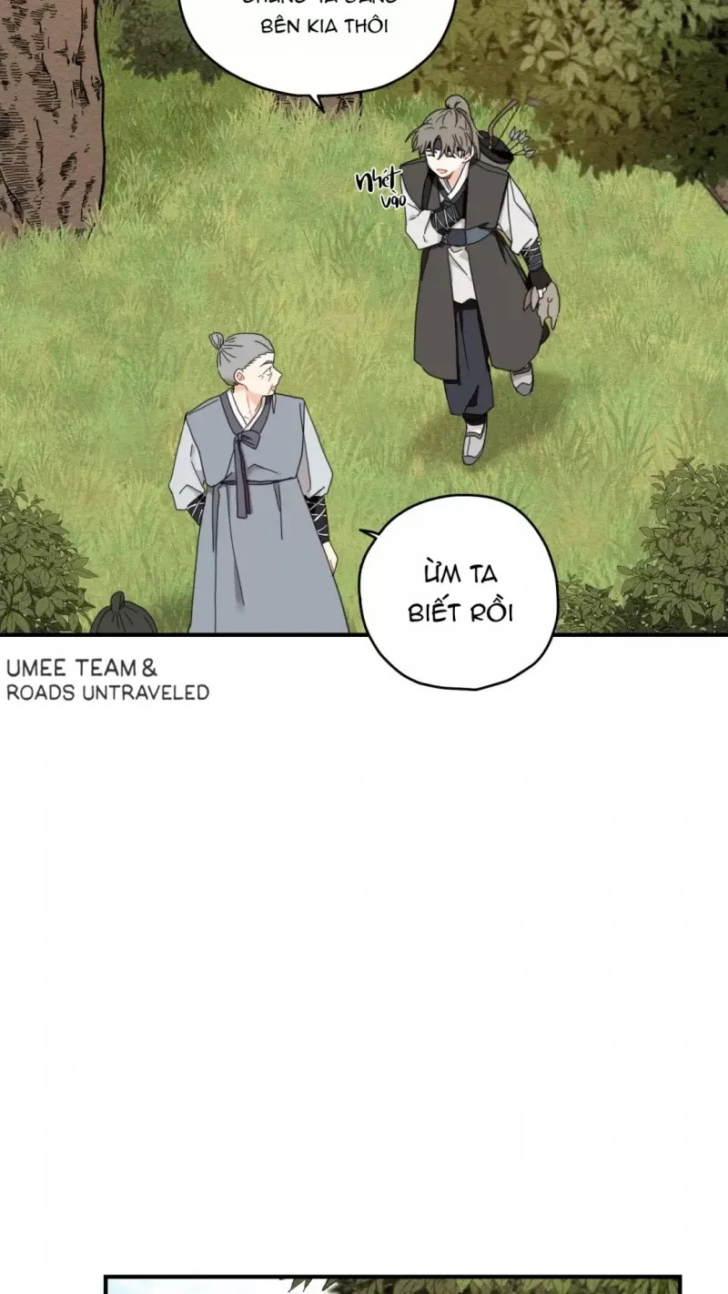 đọc truyện Dưới Tán Hoa Liên Kiều Chương 7 ảnh 8 tại Thiên Thai Truyện