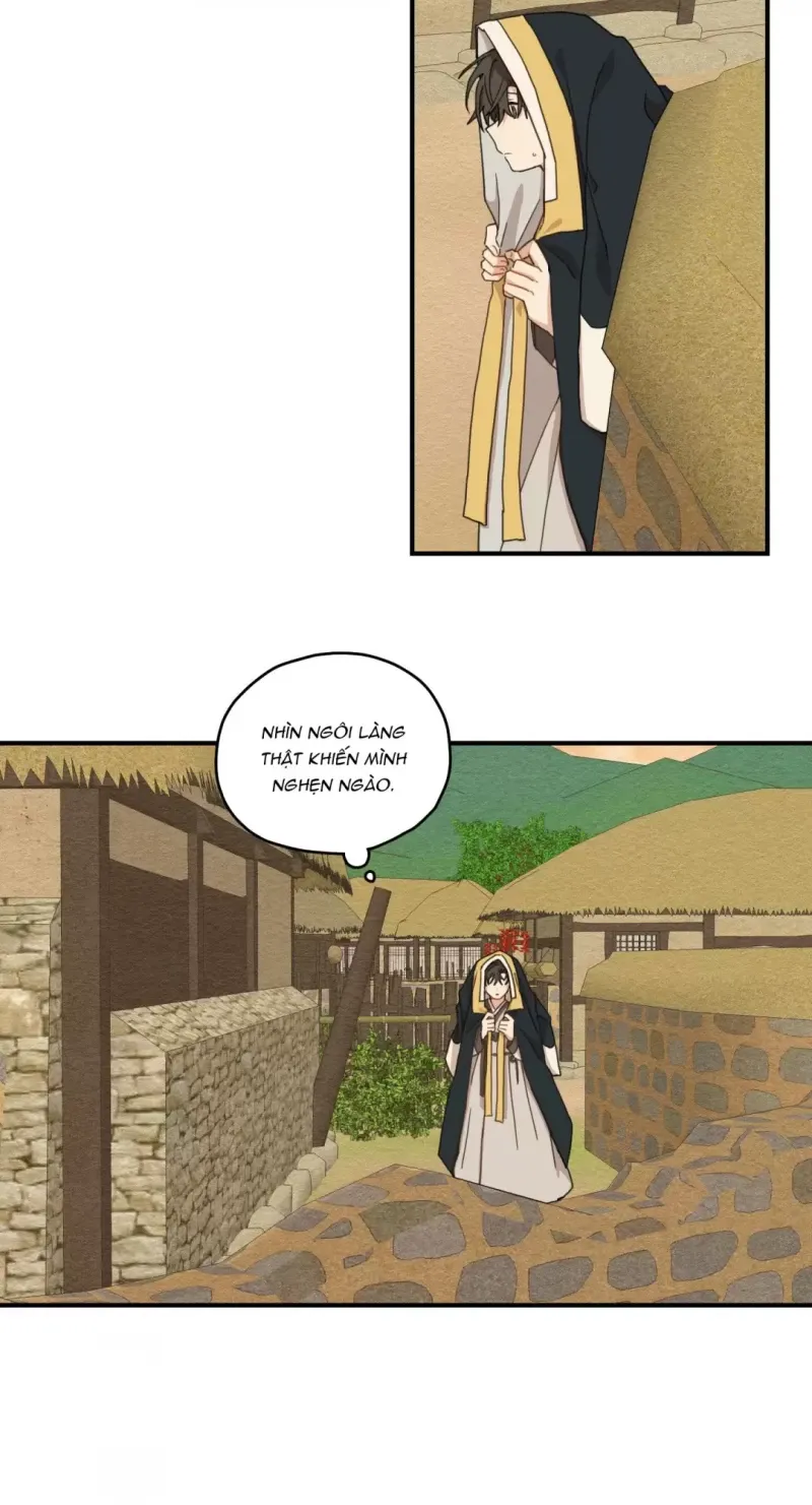 đọc truyện Dưới Tán Hoa Liên Kiều Chương 8.5 ảnh 21 tại Thiên Thai Truyện