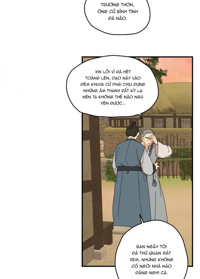 đọc truyện Dưới Tán Hoa Liên Kiều Chương 8.5 ảnh 23 tại Thiên Thai Truyện