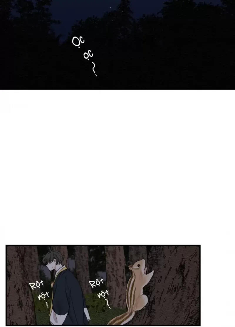 đọc truyện Dưới Tán Hoa Liên Kiều Chương 8.5 ảnh 34 tại Thiên Thai Truyện