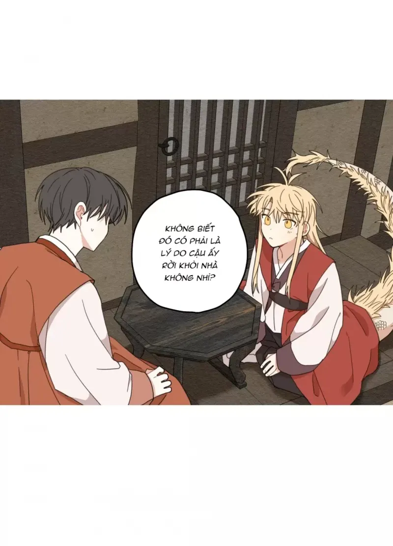 đọc truyện Dưới Tán Hoa Liên Kiều Chương 8.5 ảnh 39 tại Thiên Thai Truyện