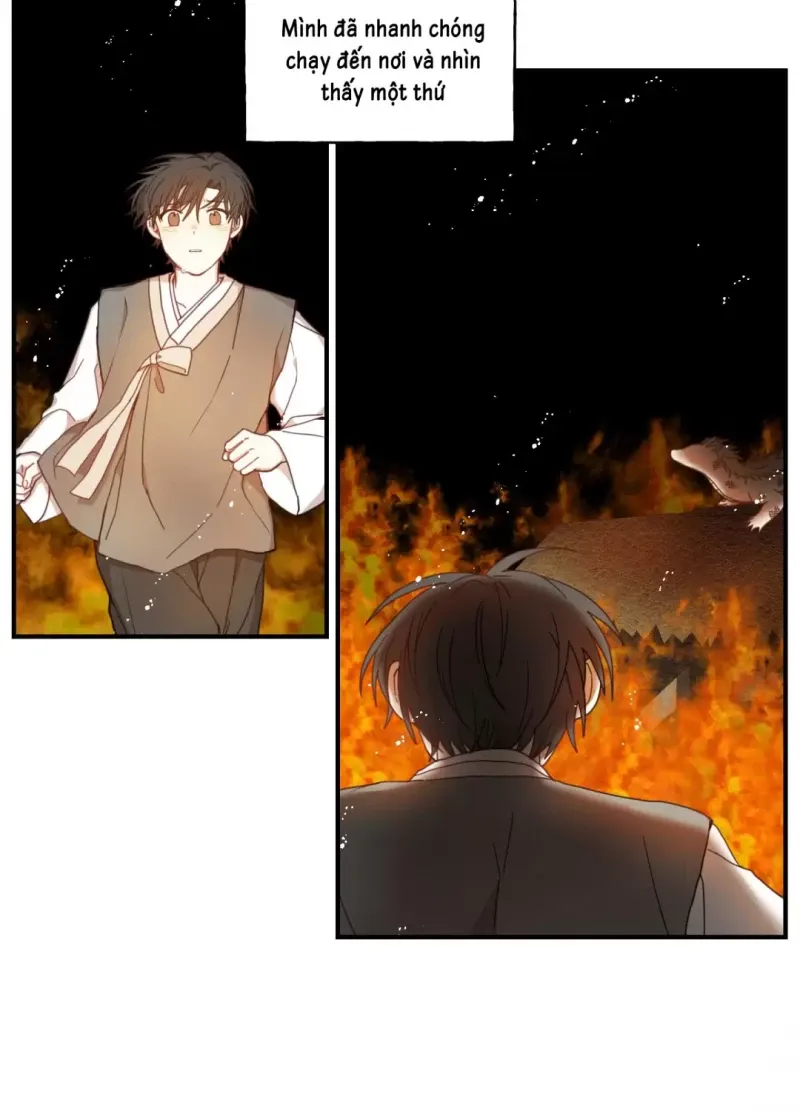 đọc truyện Dưới Tán Hoa Liên Kiều Chương 8.5 ảnh 9 tại Thiên Thai Truyện