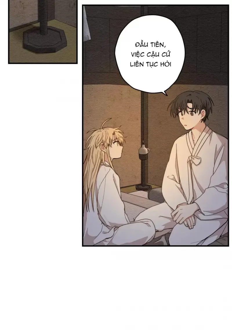 đọc truyện Dưới Tán Hoa Liên Kiều Chương 8 ảnh 17 tại Thiên Thai Truyện