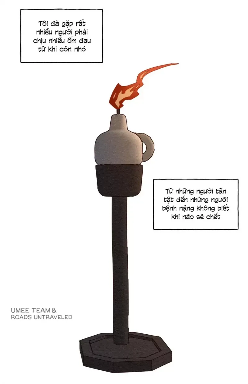 đọc truyện Dưới Tán Hoa Liên Kiều Chương 8 ảnh 27 tại Thiên Thai Truyện