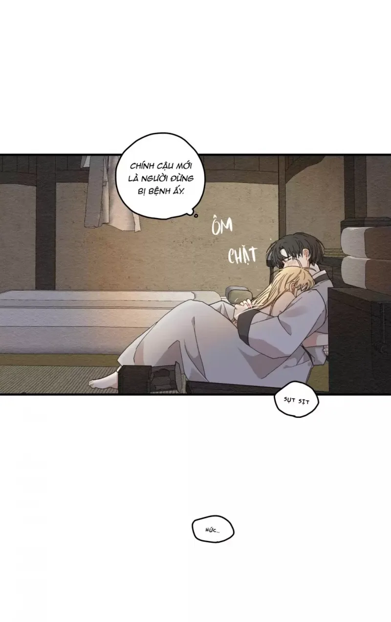 đọc truyện Dưới Tán Hoa Liên Kiều Chương 9.5 ảnh 13 tại Thiên Thai Truyện