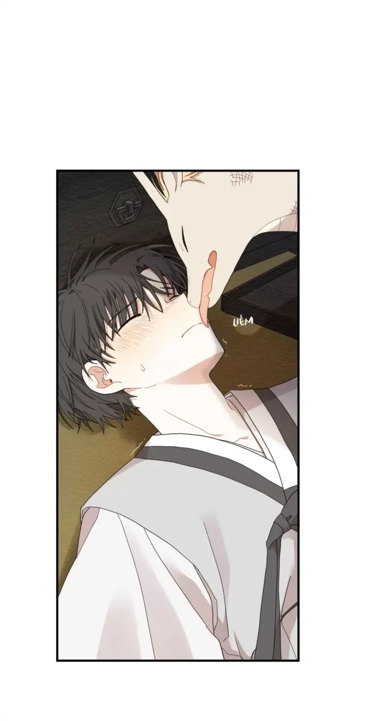 đọc truyện Dưới Tán Hoa Liên Kiều Chương 9.5 ảnh 17 tại Thiên Thai Truyện