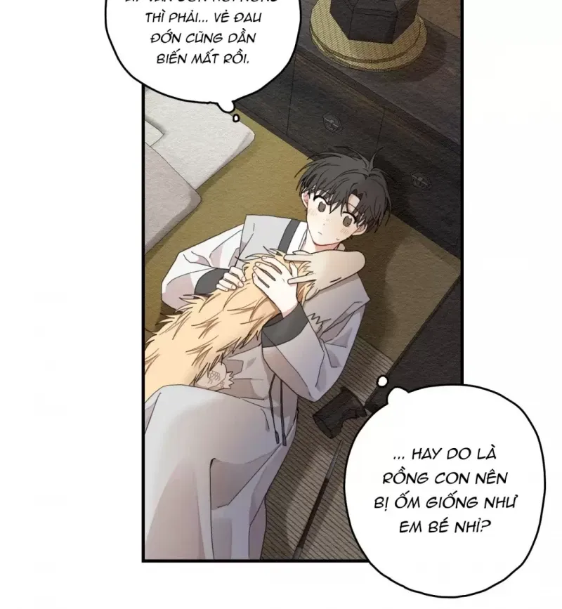 đọc truyện Dưới Tán Hoa Liên Kiều Chương 9.5 ảnh 22 tại Thiên Thai Truyện