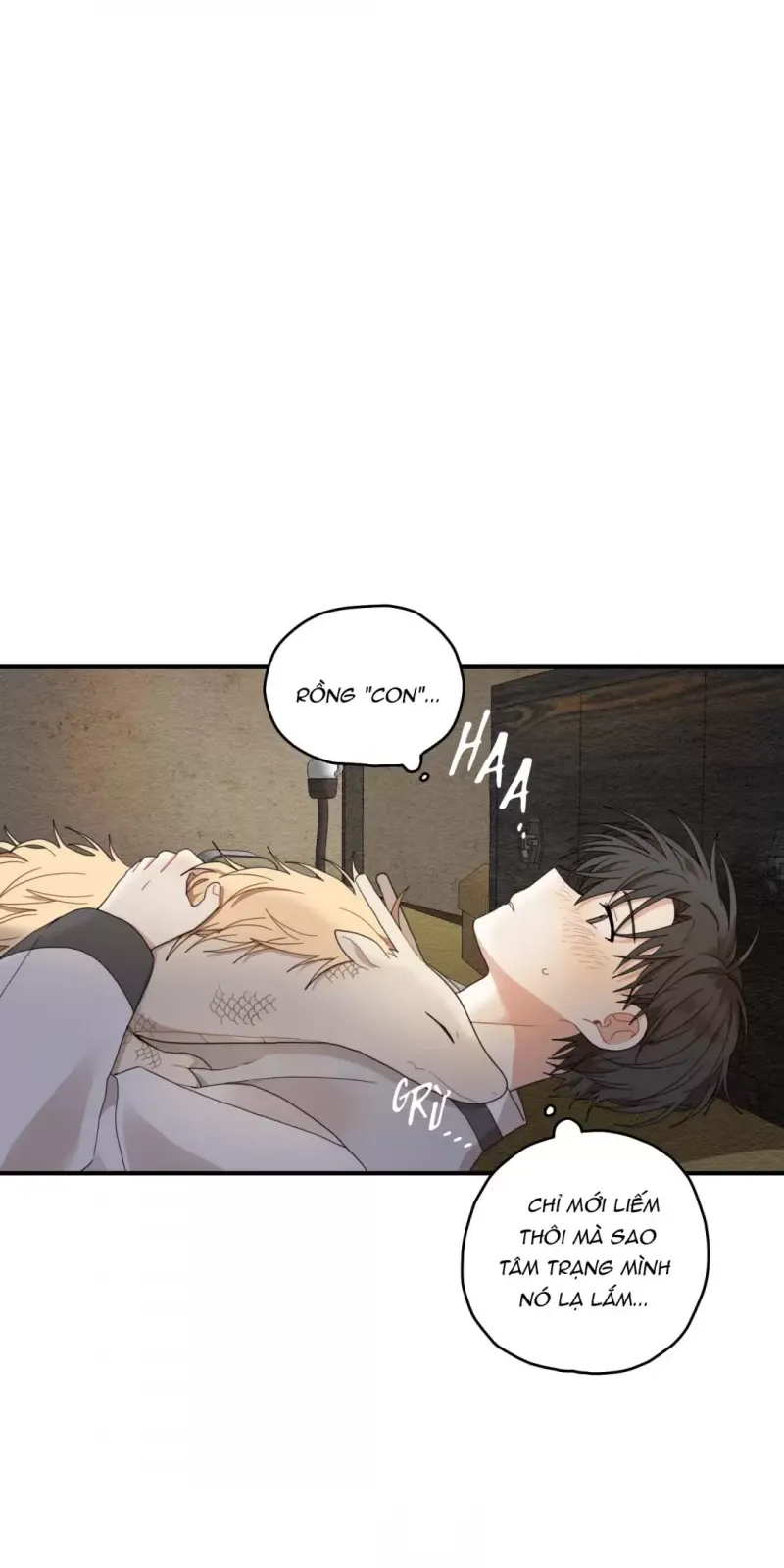 đọc truyện Dưới Tán Hoa Liên Kiều Chương 9.5 ảnh 23 tại Thiên Thai Truyện