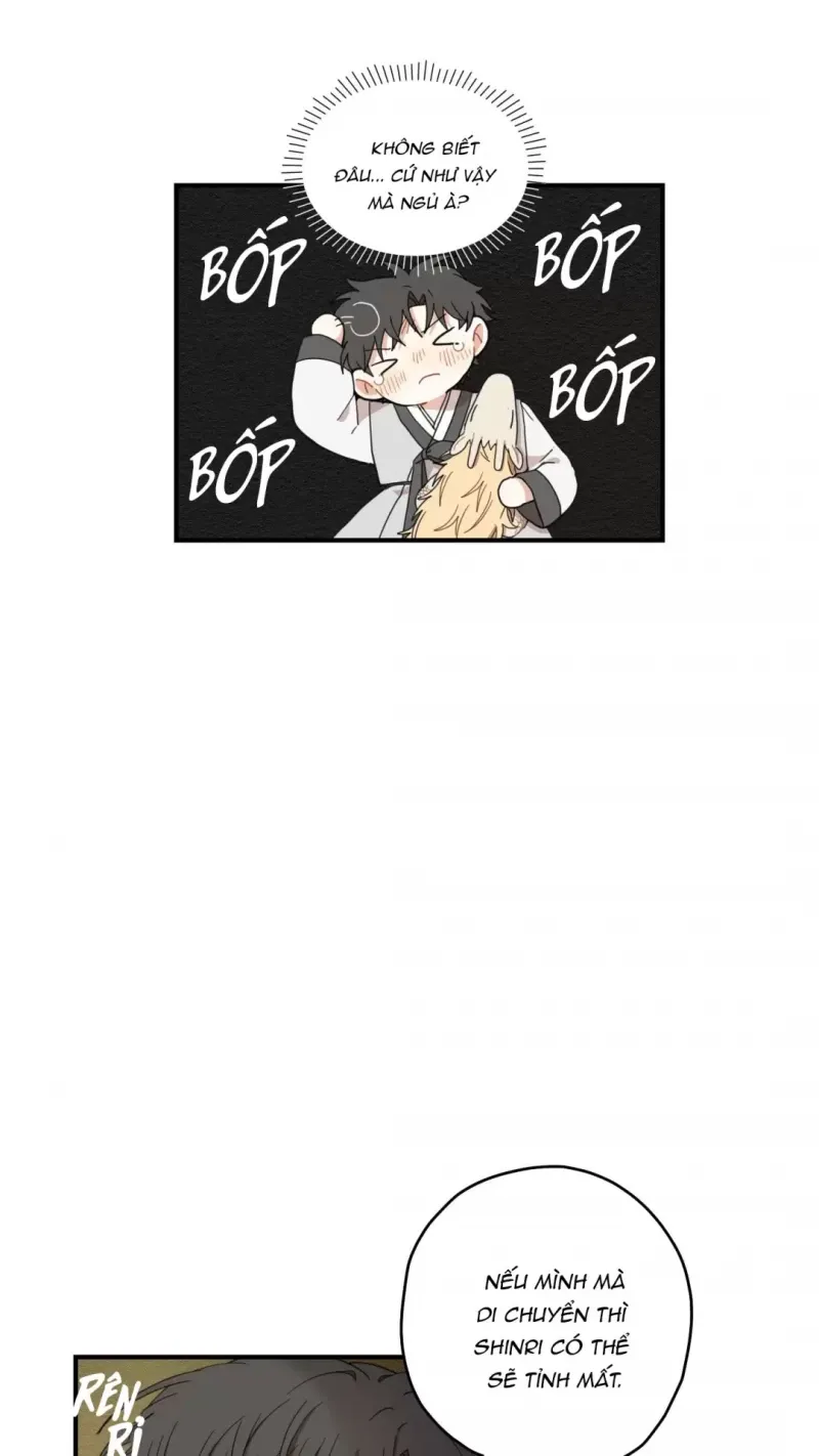 đọc truyện Dưới Tán Hoa Liên Kiều Chương 9.5 ảnh 24 tại Thiên Thai Truyện