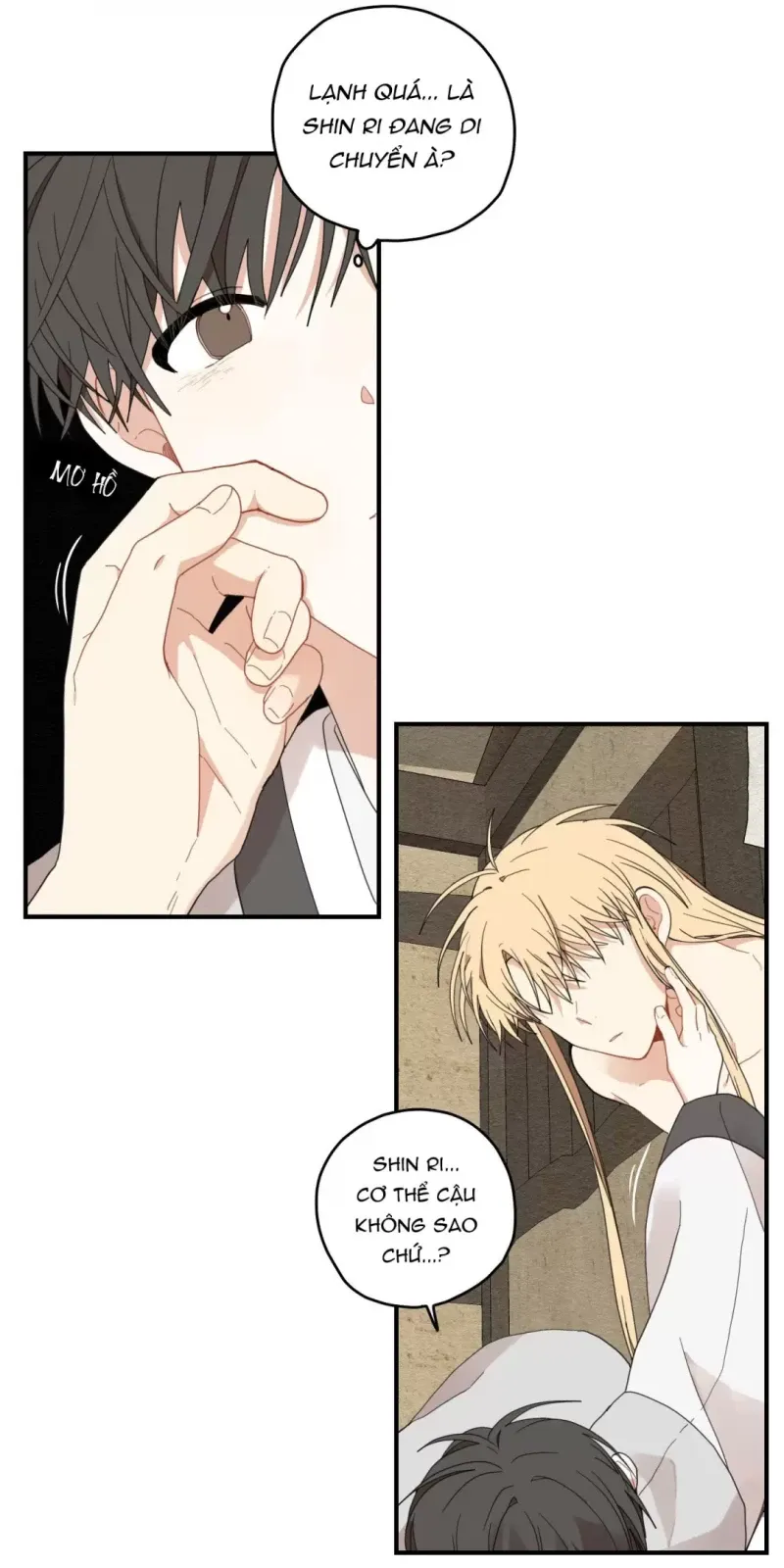 đọc truyện Dưới Tán Hoa Liên Kiều Chương 9.5 ảnh 29 tại Thiên Thai Truyện