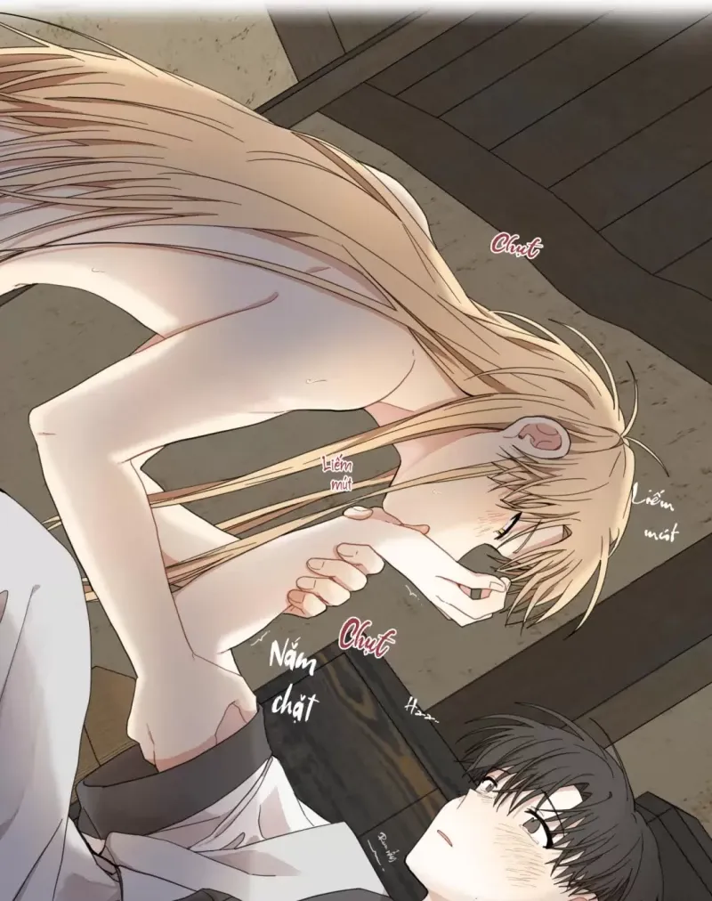 đọc truyện Dưới Tán Hoa Liên Kiều Chương 9.5 ảnh 5 tại Thiên Thai Truyện