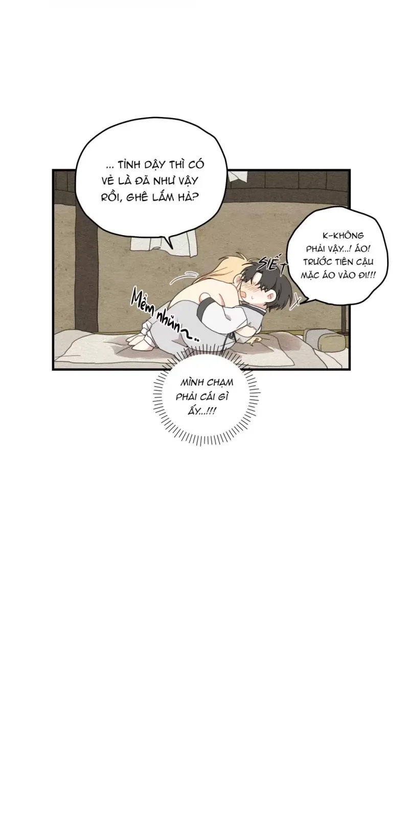 đọc truyện Dưới Tán Hoa Liên Kiều Chương 9.5 ảnh 38 tại Thiên Thai Truyện