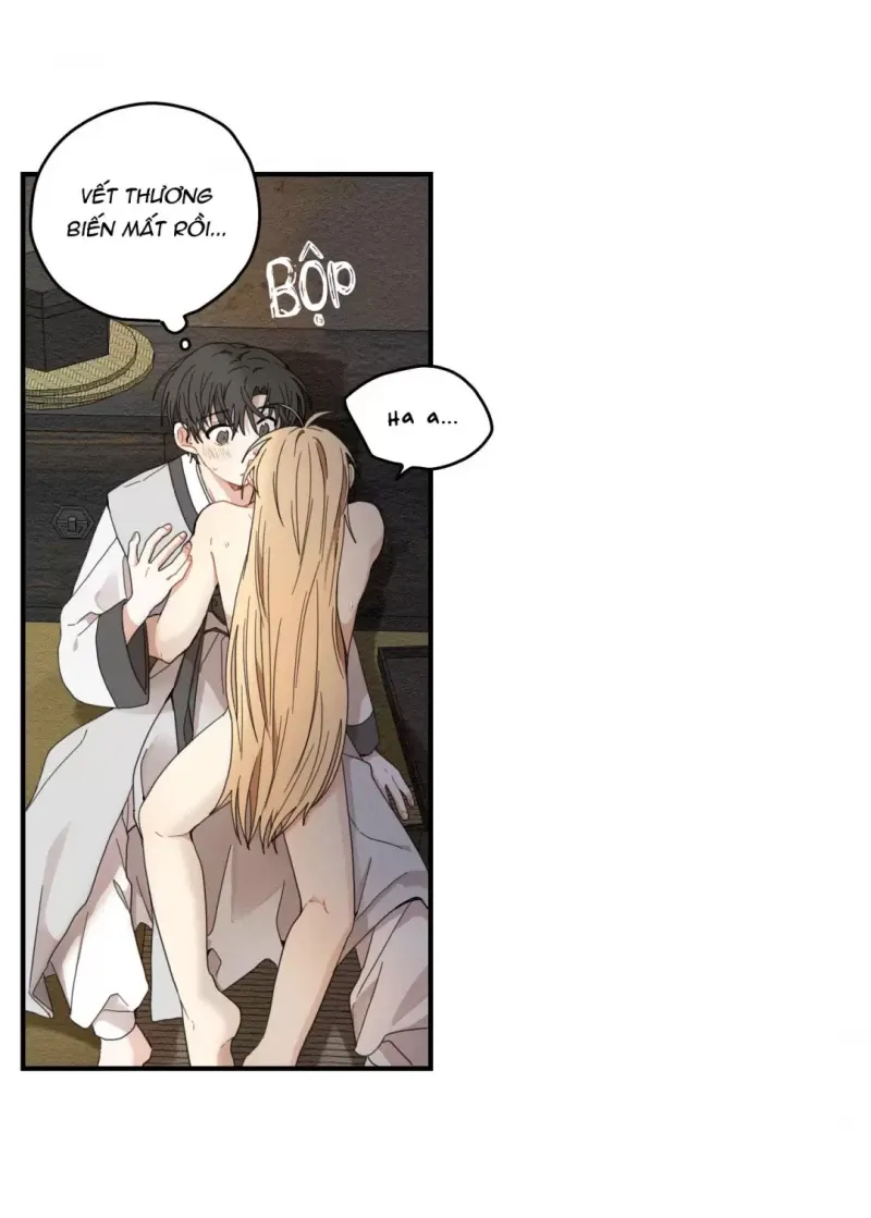 đọc truyện Dưới Tán Hoa Liên Kiều Chương 9.5 ảnh 10 tại Thiên Thai Truyện