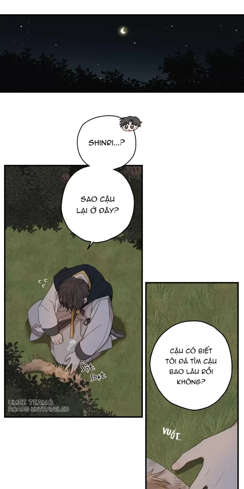 đọc truyện Dưới Tán Hoa Liên Kiều Chương 9 ảnh 3 tại Thiên Thai Truyện