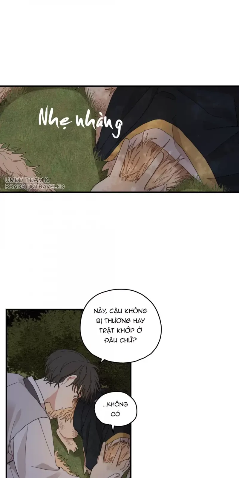 đọc truyện Dưới Tán Hoa Liên Kiều Chương 9 ảnh 12 tại Thiên Thai Truyện