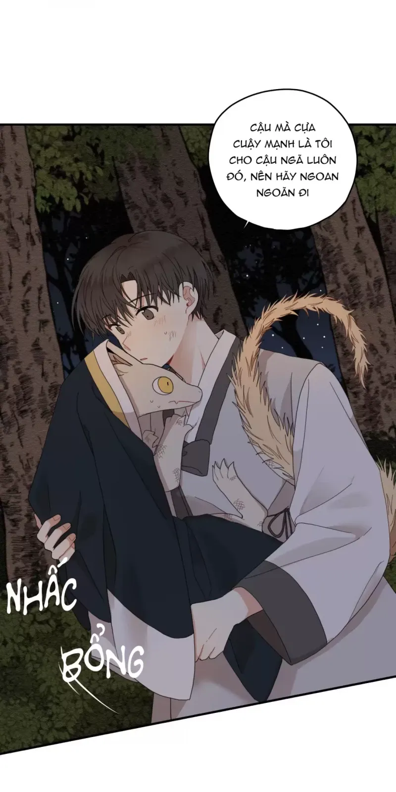 đọc truyện Dưới Tán Hoa Liên Kiều Chương 9 ảnh 15 tại Thiên Thai Truyện