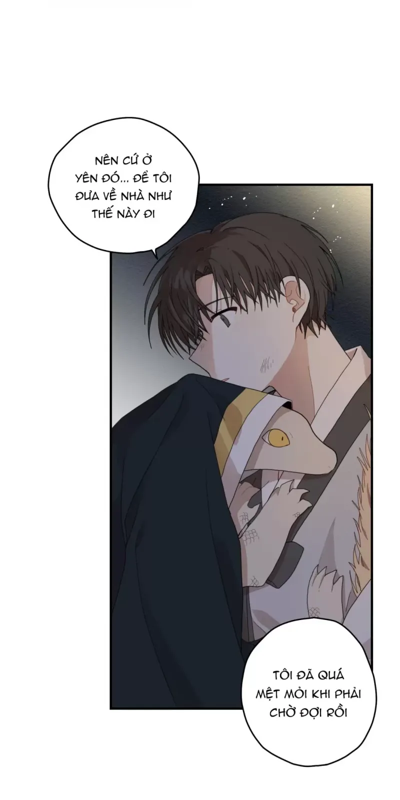 đọc truyện Dưới Tán Hoa Liên Kiều Chương 9 ảnh 18 tại Thiên Thai Truyện