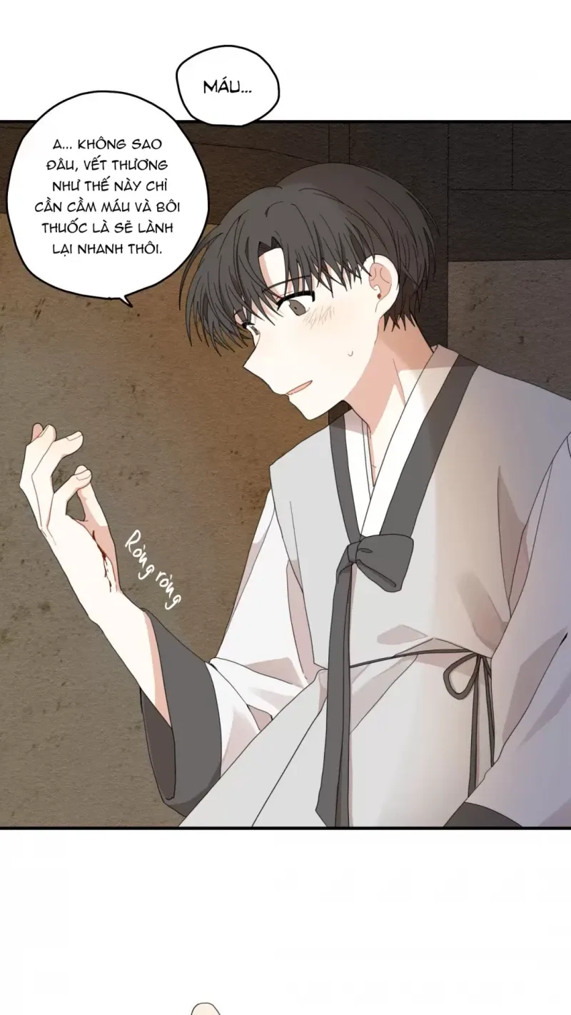 đọc truyện Dưới Tán Hoa Liên Kiều Chương 9 ảnh 31 tại Thiên Thai Truyện